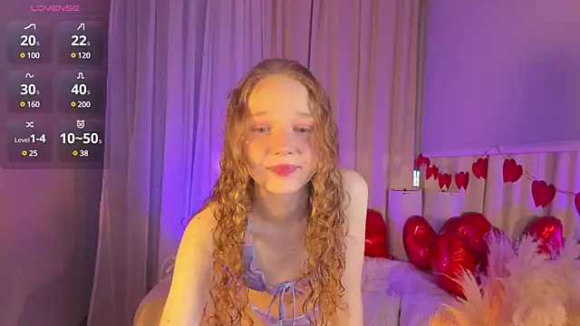  Rose Charming  online show from 11, 2, 2025