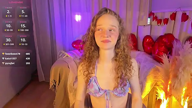  Rose Charming  online show from 12, 2, 2025
