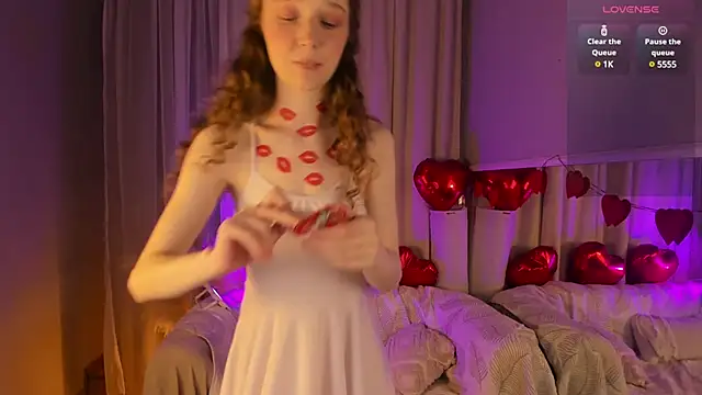  Rose Charming  online show from 14, 2, 2025