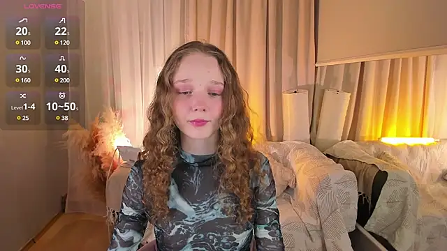  Rose Charming  online show from 22, 2, 2025
