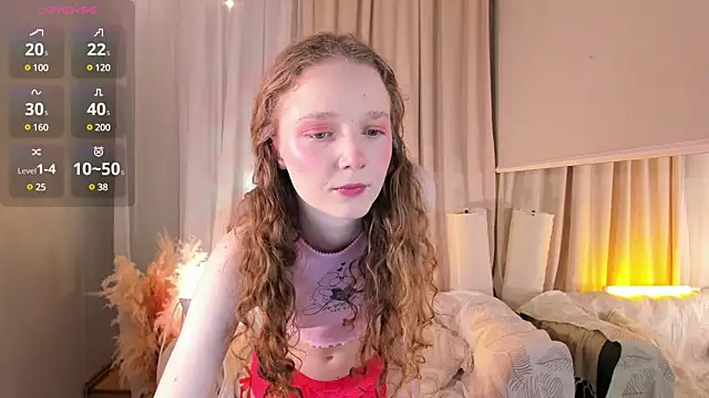  Rose Charming  online show from 22, 2, 2025