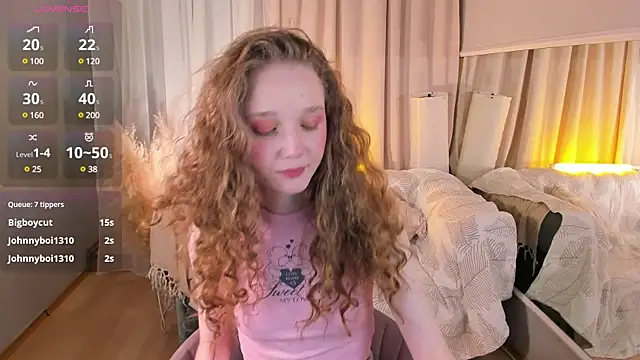  Rose Charming  online show from 22, 2, 2025