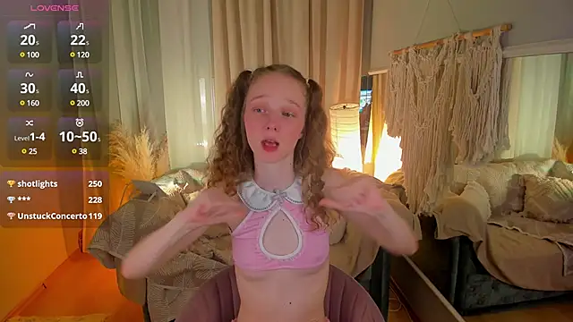  Rose Charming  online show from 27, 2, 2025
