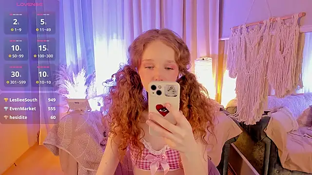  Rose Charming  online show from 28, 2, 2025