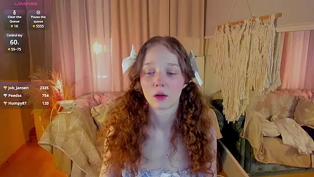  Rose Charming  online show from 6, 3, 2025