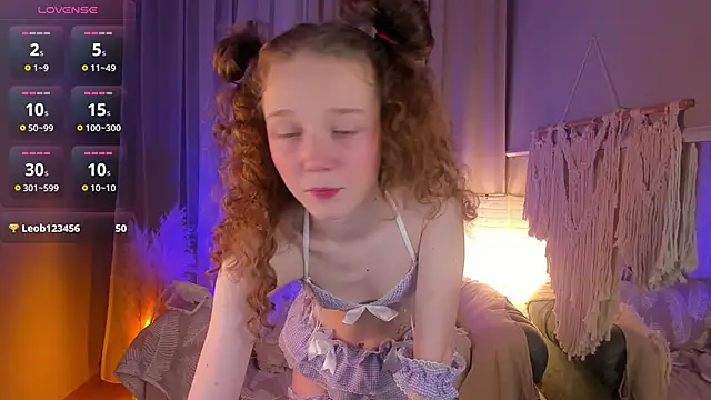  Rose Charming  online show from 8, 3, 2025