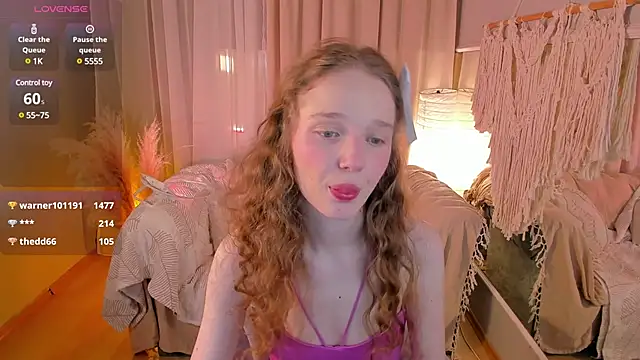  Rose Charming  online show from 23, 3, 2025