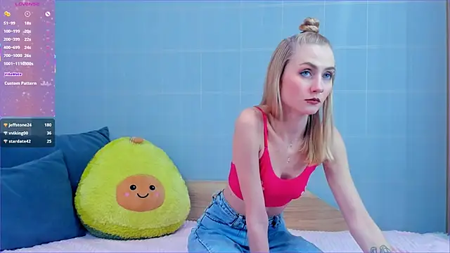 MarthaGees online show from 2, 2, 2025