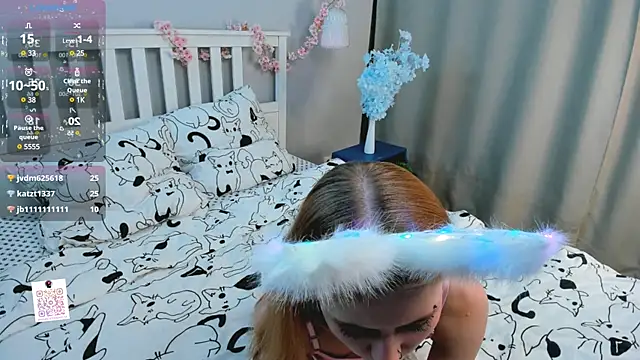 MarthaGees online show from 27, 2, 2025