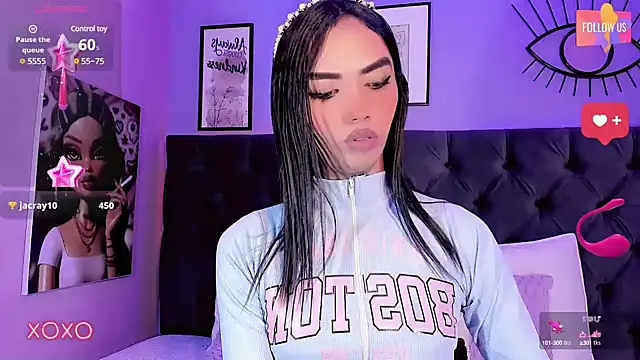 Babyenderlyn online show from 18, 1, 2025