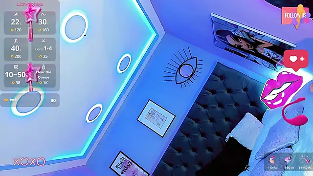 Babyenderlyn online show from 23, 1, 2025