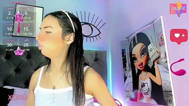 Babyenderlyn online show from 24, 1, 2025