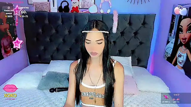 Babyenderlyn online show from 20, 3, 2025