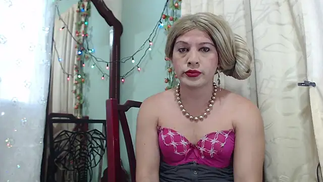 Bianca Vega online show from 29, 1, 2025