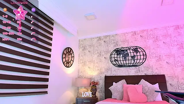 sophie starx online show from 21, 2, 2025