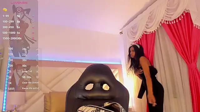  Shayra  online show from 12, 3, 2026