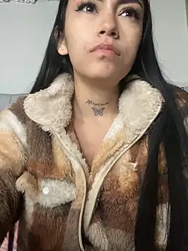 Effy Bonny online show from 10, 1, 2025