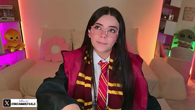 cammiefoalss online show from 31, 10, 2025