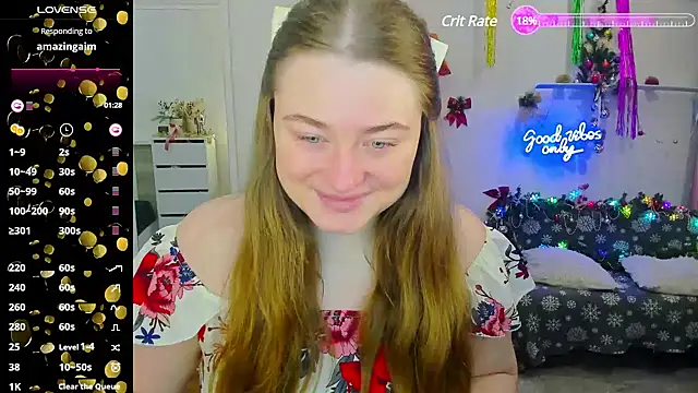 Demure Smile online show from 11, 12, 2024