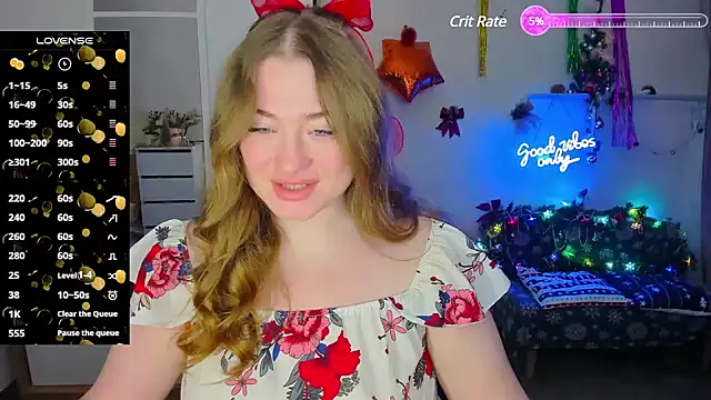 Demure Smile online show from 18, 1, 2025