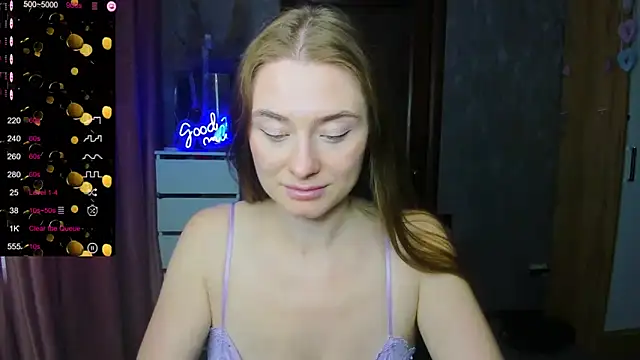 Demure Smile online show from 23, 9, 2025