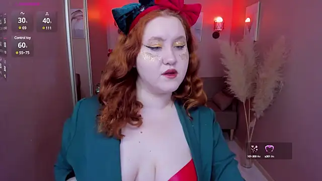 Snapshot of GeorginiaGrimes chatting on 22, 12, 2024 GeorginiaGrimes online show from 22, 12, 2024