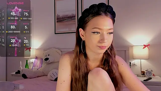 Snapshot of diana_nier chatting on 2, 12, 2025 diana nier online show from 2, 12, 2025