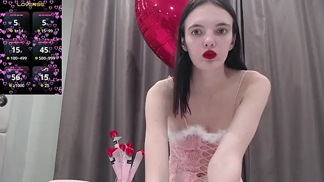 Lia  meow online show from 15, 2, 2025