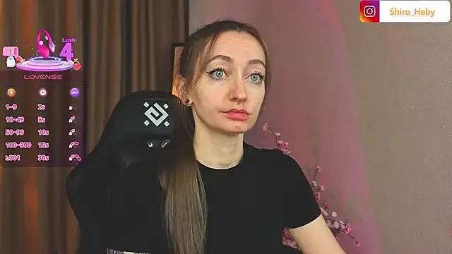 ShiroHeby online show from 2, 12, 2025