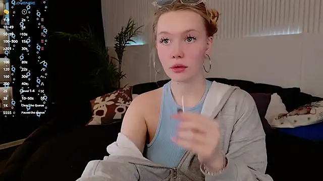 AliceMorr online show from 21, 12, 2024