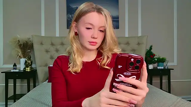 AliceMorr online show from 22, 12, 2024