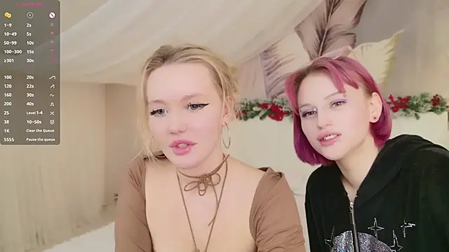 AliceMorr online show from 23, 12, 2024