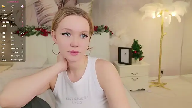 AliceMorr online show from 23, 12, 2024