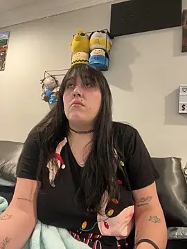 ThicBunz online show from 12, 2, 2025