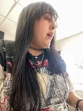 ThicBunz online show from 18, 2, 2025