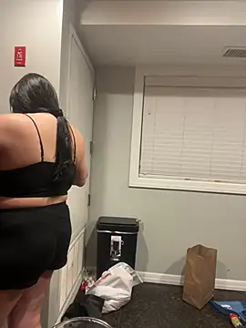 ThicBunz online show from 21, 2, 2025