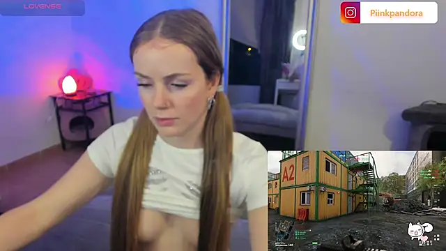 Piinkpandora online show from 2, 12, 2024