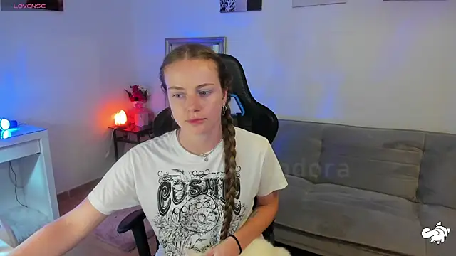 Piinkpandora online show from 22, 9, 2025