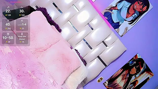 Snapshot of Baby_Kenia chatting on 14, 12, 2025 Baby Kenia online show from 14, 12, 2025