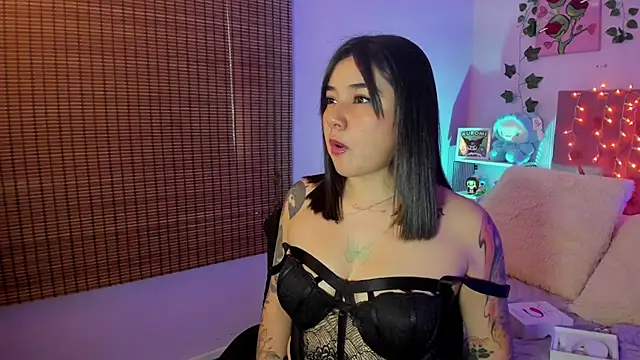 Snapshot of JeyLee chatting on 6, 11, 2025 JeyLee online show from 6, 11, 2025