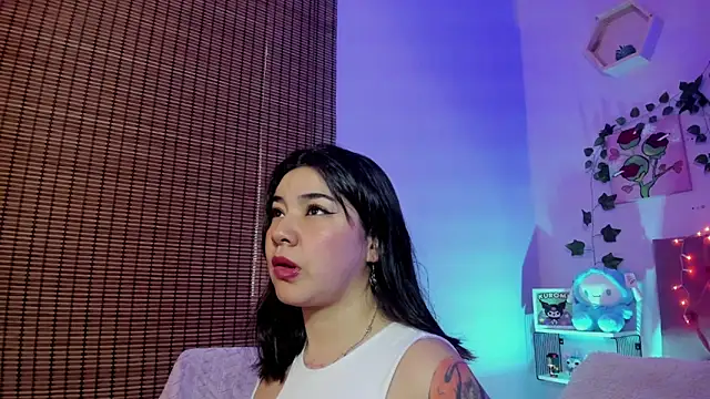 Snapshot of JeyLee chatting on 10, 11, 2025 JeyLee online show from 10, 11, 2025