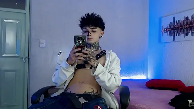 Andy bapho online show from 2, 12, 2024