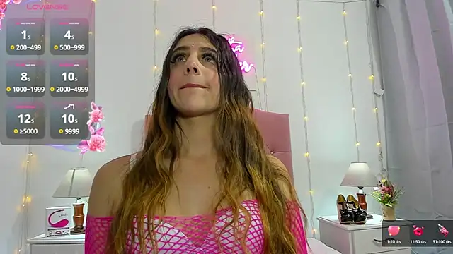 Samanthamillher10 online show from 7, 1, 2025