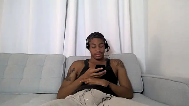 Skinnyblackman online show from 3, 10, 2025