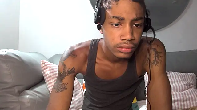 Skinnyblackman online show from 8, 10, 2025