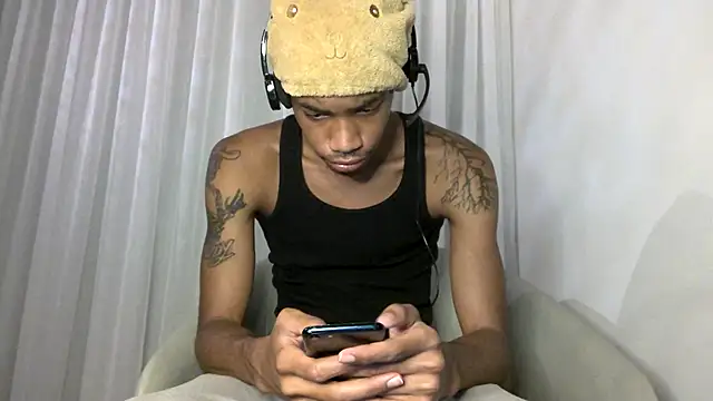 Skinnyblackman online show from 29, 10, 2025