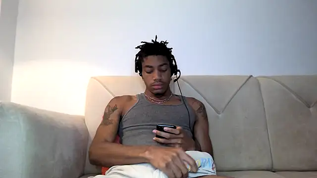 Skinnyblackman online show from 11, 11, 2025