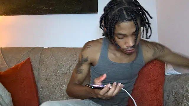 Skinnyblackman online show from 22, 11, 2025