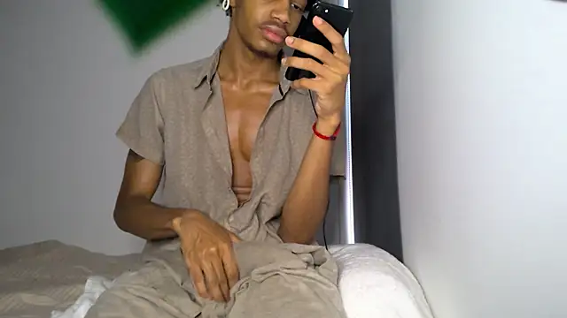 Skinnyblackman online show from 17, 3, 2026