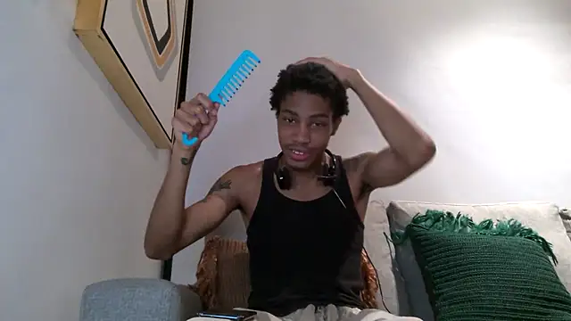 Skinnyblackman online show from 20, 3, 2026